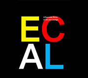 logo Haute Ecole d’Art  et Design de Lausanne (ECAL)